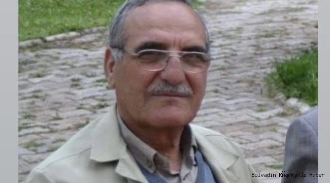 ÇIRAKLIK OKULU EMEKLİ ÖĞRETMENİ KEÇİLİ VEFAT ETTİ