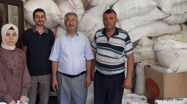 ESNAF ODASINDAN İŞ YERLERİNE ZİYARET