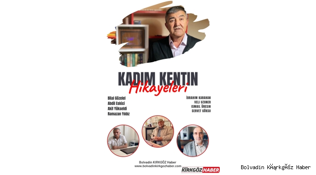 HALKIMIZ KADİM KENTİN HİKAYELERİ YAZI DİZİSİNE OLAĞANÜSTÜ İLGİ GÖSTERİYOR