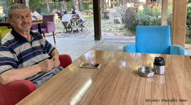 KADİM KENTİN HİKAYELERİ MUAMMER ŞAKRAK