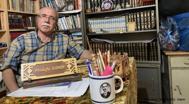 KADİM KENTİN HİKAYELERİ MUSTAFA KARAER