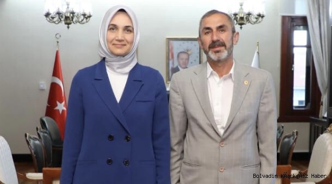 MUHTAR TEK VALİ YİĞİTBAŞI’NA İLETTİĞİ KIRIK MİNARE PROJESİNİN DETAYLARINI AÇIKLADI