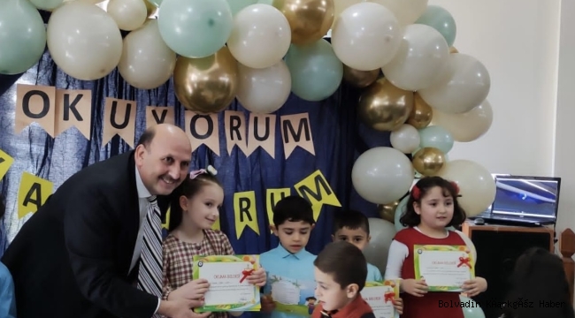 ÖZÇAL LGS BAŞARISINI BÖYLE DUYURDU! ÇALIŞTIK BAŞARDIK