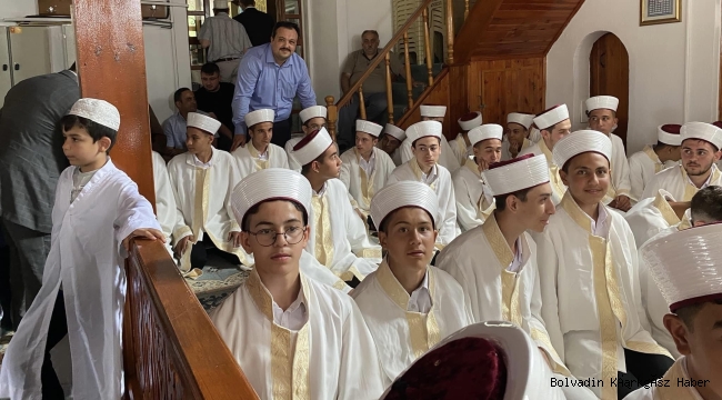 TOPÇU HAFIZ YAVRULARIMIZI YALNIZ BIRAKMADI