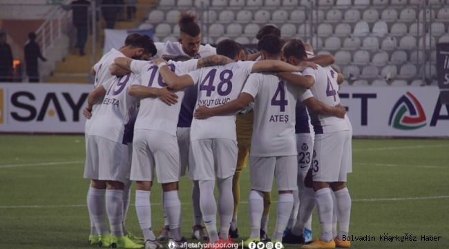 AFYONSPOR'UN İSMİ DEĞİŞTİ