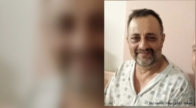 ÇETİN’İN DURUMU İYİ GEÇMİŞ OLSUN DİLEKLERİMİZİ İLETİYORUZ