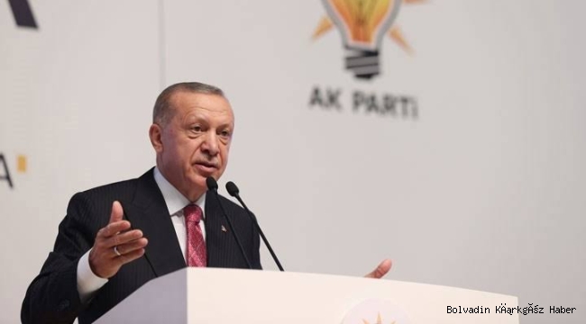 CUMHURBAŞKANI ERDOĞAN AFYON'A GELİYOR