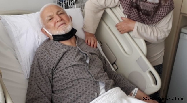 EMEKLİ İMAM HATİP YAKUP HOCA’YA DUA BEKLİYORUZ