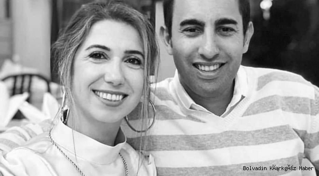 EMİRDAĞ’I YASA BOĞDU! TALİHSİZ KAZA MUTLU ÇİFTLERİ AYIRDI