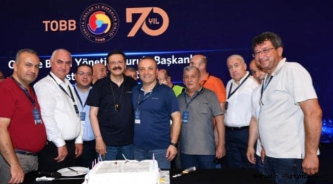FİDAN’DAN TOGG’A ZİYARET
