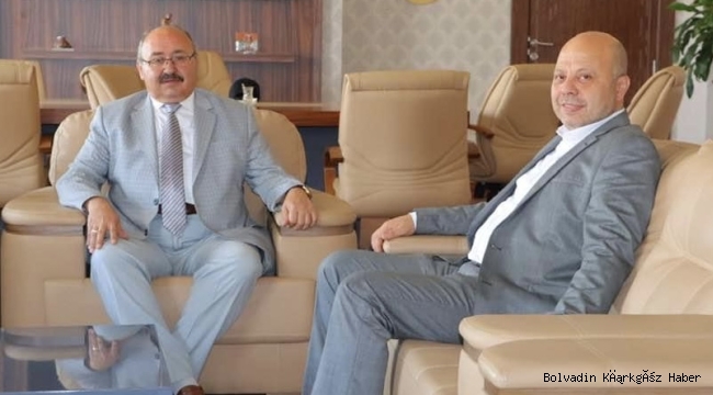 HAYIRLI OLSUN! KOLAY ve EMRULLAHOĞLU KURUCUOVA ve BÜYÜKKARABAĞ’A MÜJDEYİ VERDİ !