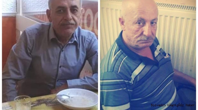 KEMERKAYA YOLUNDA KAZA İKİ KİŞİ HAYATINI KAYBETTİ