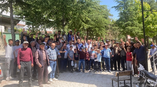 KOLAY: PAZARTESİ GÜNÜ AFYON’A SEL OLUP AKACAĞIZ!