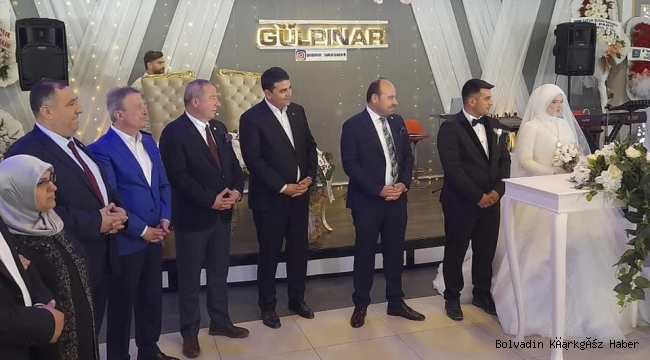 MISIRLIOĞLU'NUN MUTLU GÜNÜ