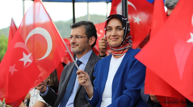 YİĞİTBAŞI ZAFERİN 100. YILINI KUTLADI