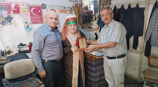 AHİLİK HAFTASI KUTLAMALARI YAPILIYOR