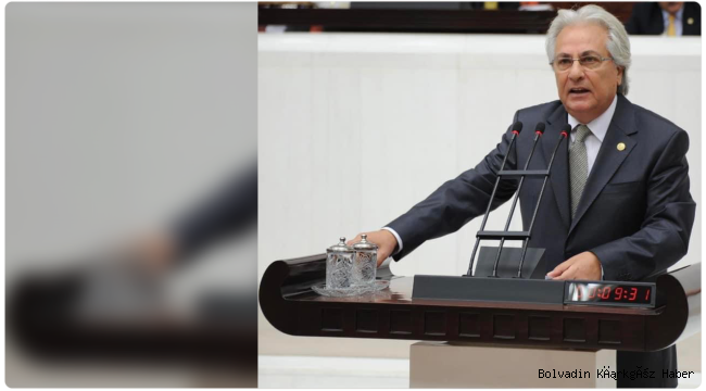 CHP AFYONKARAHİSAR MİLLETVEKİLİ TOPTAŞ VEFAT ETTİ