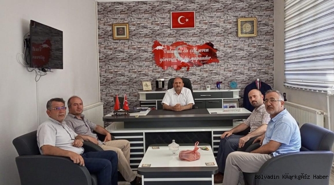 ÇİÇEĞİ BURNUNDA MÜDÜR GÜMÜŞ: OLUMLU GELİŞMELER İÇİN SÜRECİN TAKİPÇİSİYİZ