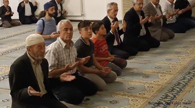 ÇÜRÜK TAKDİRLERİ BÖYLE TOPLADI! VEFAT EDEN ESNAFINI DAHİ UNUTMADI
