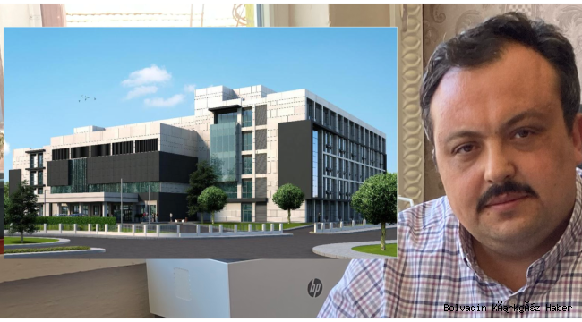 HASTANE BİNAMIZIN İHALESİ 25 EKİM’DE YAPILIYOR