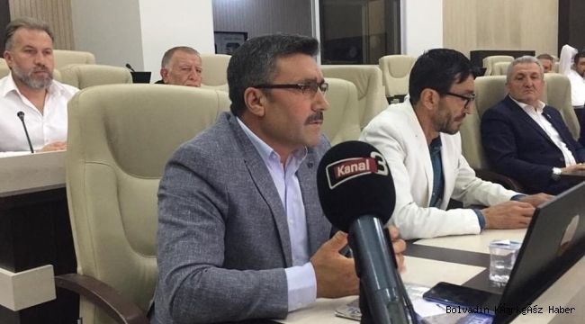 HOCALAR İL GENEL MECLİS ÜYESİ İSMAİL ÖZKULELİ NOKTAYI KOYDU! HAKSIZLIK HUKUKSUZLUK SÖZ KONUSU DEĞİL