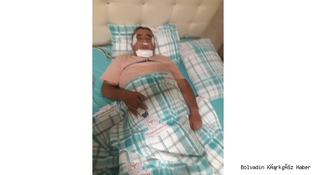 MUHTAR GÜÇLÜ’YE GEÇMİŞ OLSUN DİLEKLERİMİZİ İLETİYORUZ