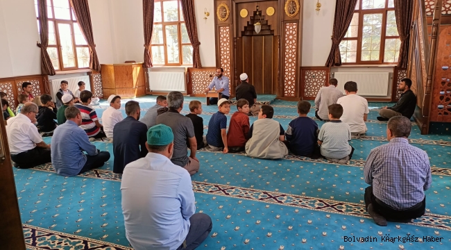 TEBRİKLER! TÜGVA- İMAM HATİP LİSESİ ORTAKLAŞA HADİS PROGRAMI BAŞLATTI