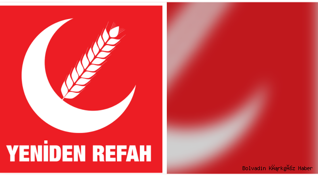 YENİDEN REFAH BOLVADİN İLÇE YÖNETİMİ İSTİFA ETTİ