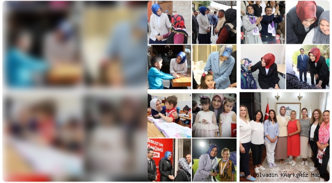 AFYON HALKI VALİMİZ YİĞİTBAŞI’NI KISA SÜREDE ÇOK SEVDİ