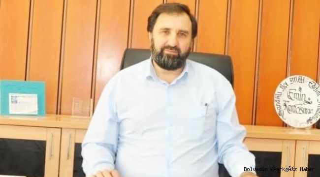 AFYON İL MİLLİ EĞİTİM'DE EMİN KARAOSMAN ÇALIŞMALARI VE SAMİMİYETİ TAKDİR TOPLUYOR