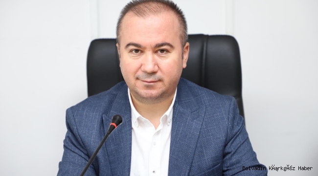 BAŞKAN ULUÇAY: YUSUF ERTEKİN’E ACİL ŞİFA GÖREVİNE DEVAM EDEN MEHMETÇİKLERİMİZE MUVAFFAKİYETLER DİLİYORUM