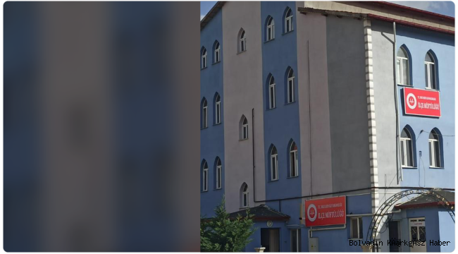 BOLVADİN İLÇE MÜFTÜLÜĞÜ YENİ HİZMET BİNASINA TAŞINDI