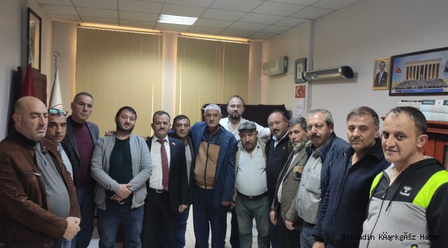 BOYAR’IN YÖNETİMİ BELLİ OLDU