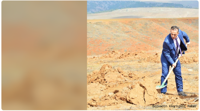 ÇOBANLAR İLÇE MİLLİ EĞİTİM MÜDÜRÜ BADAK İLÇESİNE DÖRT YENİ OKUL KAZANDIRDI