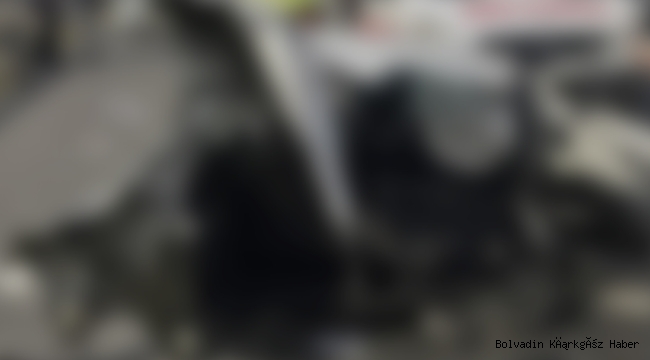 ÇOBANLAR YOLUNDA KAZA!