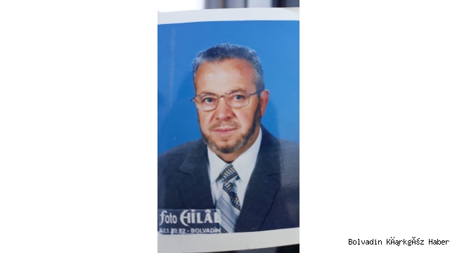 HACI HALİL KAKRAK HAYATINI KAYBETTİ! BAŞ SAĞLIĞI DİLİYORUZ