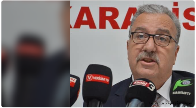 KOCACAN: ALTILI MASANIN KARANLIK YÜZÜNÜ MİLLETİMİZE ISRARLA ANLATACAĞIZ
