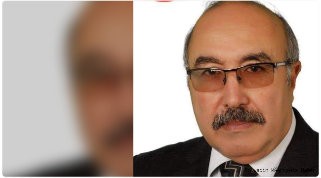 MHP BOLVADİN İLÇE BAŞKANI TELLİ İSTİFA ETTİ