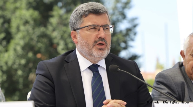 MİLLETVEKİLİMİZ ÖZKAYA :DERSLİK SAYISI 5 BİN 100’DEN 6.600’E YÜKSELDİ