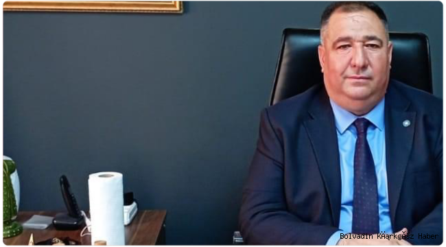 MISIRLIOĞLU: MİLLETVEKİLİ ADAY ADAYI DEĞİLİM