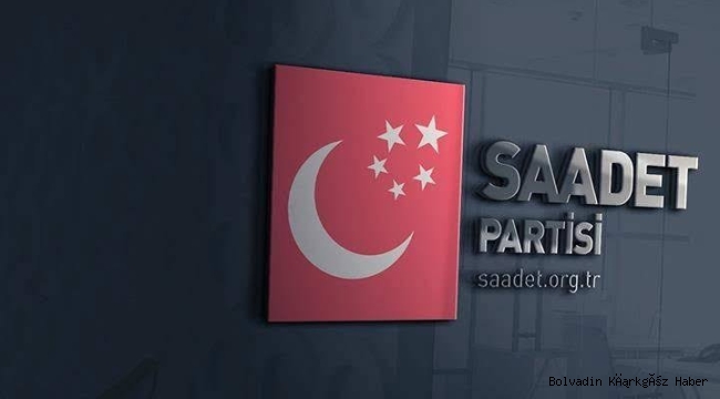SAADET PARTİSİ BOLVADİN İLÇE TEŞKİLATI KONGREYE GİDİYOR KANTAR TEKRAR ADAY