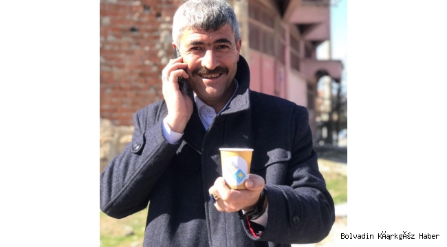TOKER YENİDEN ADAY