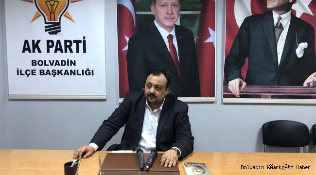 TOPÇU: AK PARTİ HÜKÜMETİ OLARAK İLÇEMİZDE DERSLİK SAYISINI 251'DEN 485'E YÜKSELTTİK