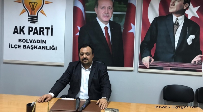 TOPÇU: CUMHURBAŞKANIMIZ ESNAFIN YANINDA OLDUĞUNU BİR KEZ DAHA GÖSTERDİ!