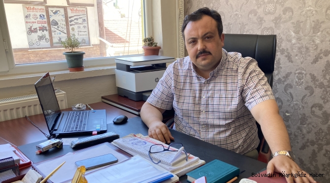 TOPÇU MEVLİD KANDİLİ MESAJI YAYINLADI