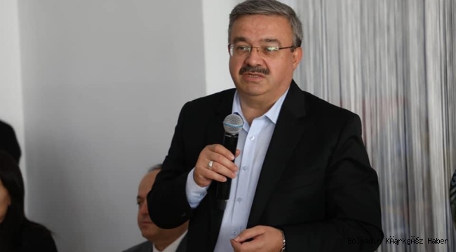 YURDUNUSEVEN HIZLI TRENİN 2023 SONU VEYA 2024 YILINDA AFYON’DA OLACAĞINI SÖYLEDİ