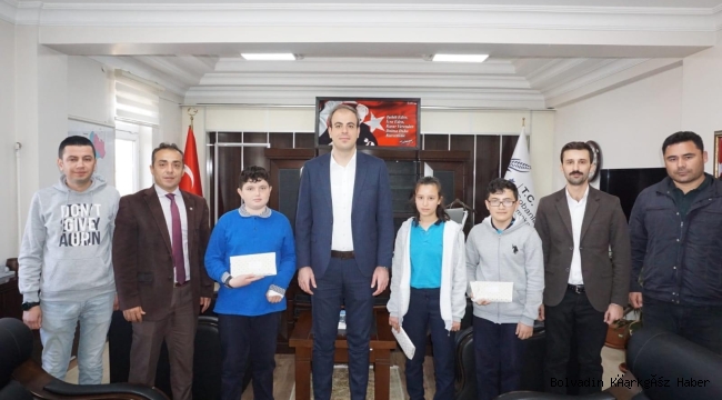 BADAK’IN DEVRİM PROJESİ ÇEKAP MEYVESİNİ VERİYOR! ÖĞRENCİLERİN NETLERİ ARTTI