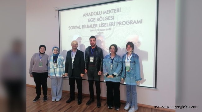BAŞARILI MÜDÜR ÖZDEN ÖĞRENCİLERİ GELECEĞE HAZIRLAMAYA DEVAM EDİYOR