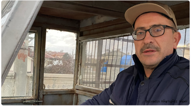 BAŞIN DÜŞERSE DARA NAKLİYECİ ÖMER’İ ARA DEDİ! İHTİYAÇ SAHİPLERİNE ÜCRETSİZ NAKLİYE HİZMETİ SUNDU