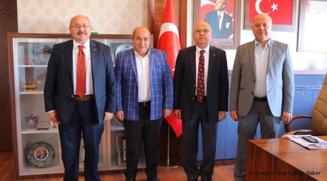 BAŞKAN GÜVENİR: DİŞLİ İÇİN GECE GÜNDÜZ ÇALIŞIYORUZ